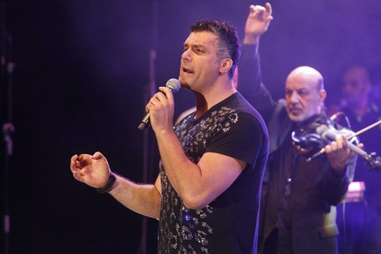 Fares Karam at Nabay Festival
